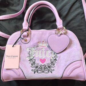 Juicy Couture Satchel